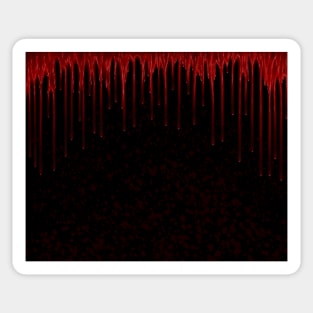 Blood Sticker